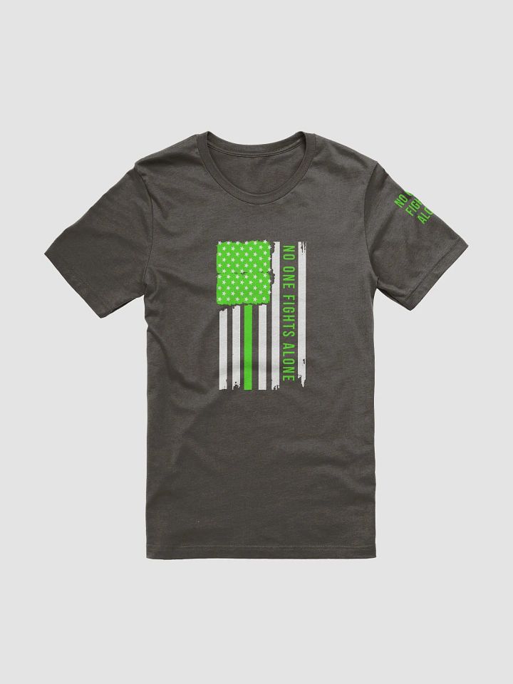 No One Fights Alone T-Shirt product image (3)
