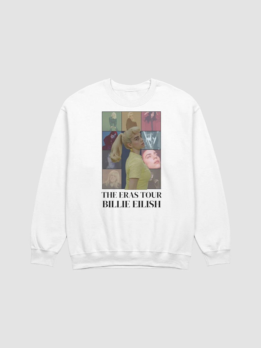 the eras tour x billie eilish | sweatshirt product image (2)