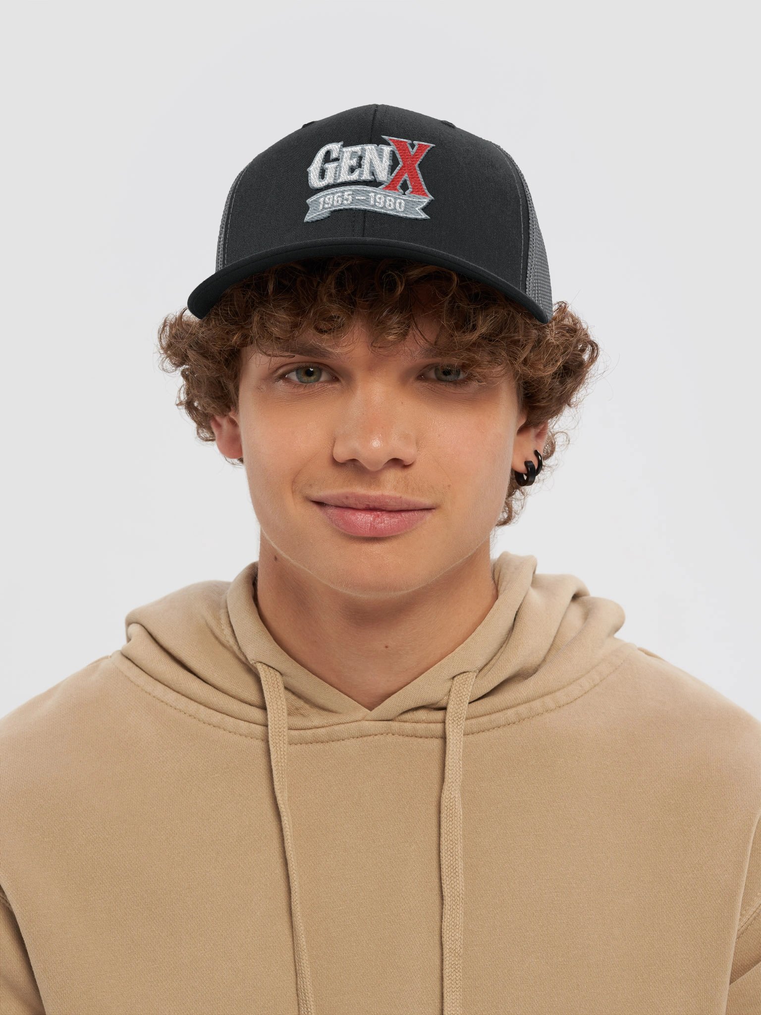 GenX Style 3 - Hat product image (5)