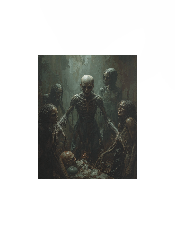 The Brood Chamber Matte Poster product image (7)