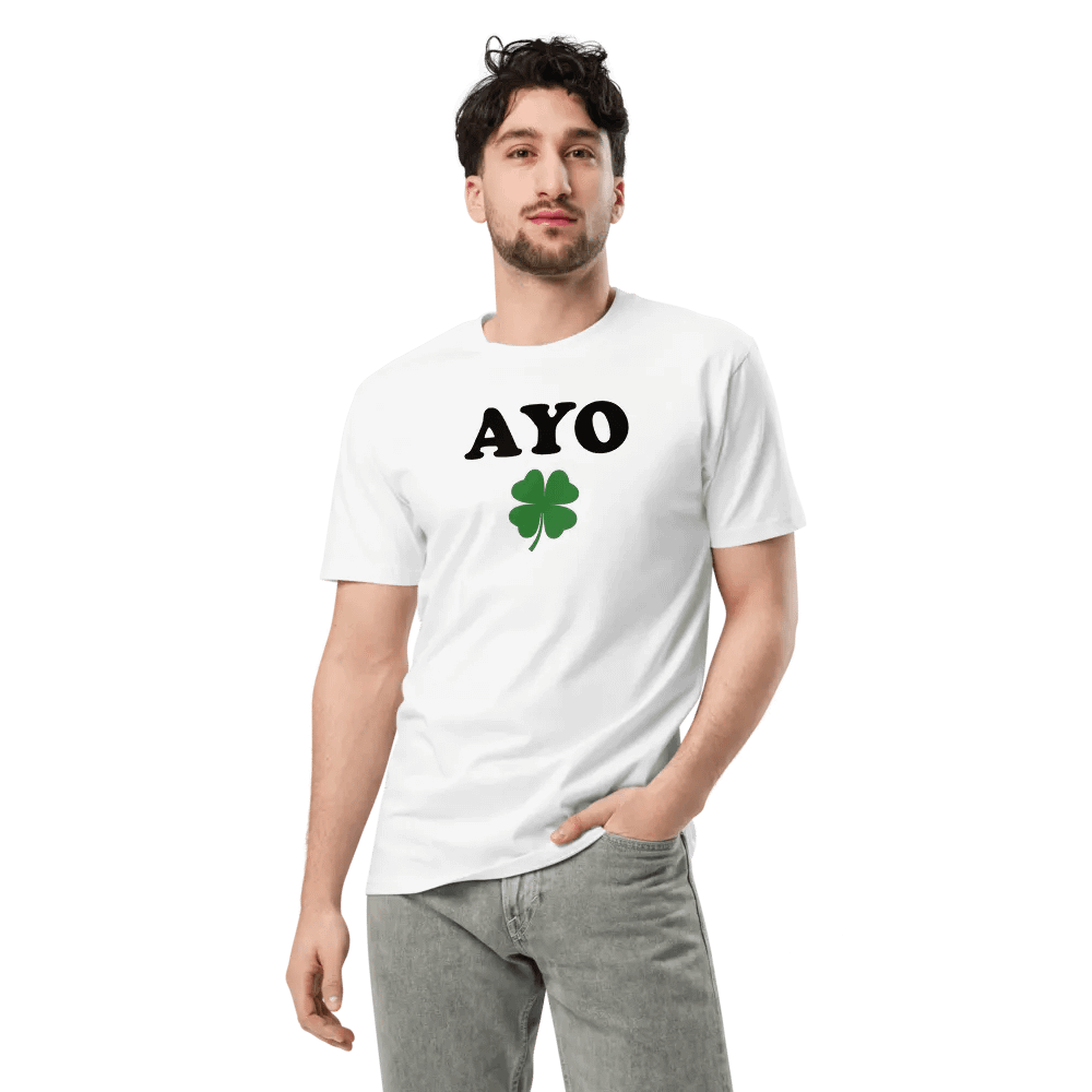 AYO Irish Shirt product image (19)