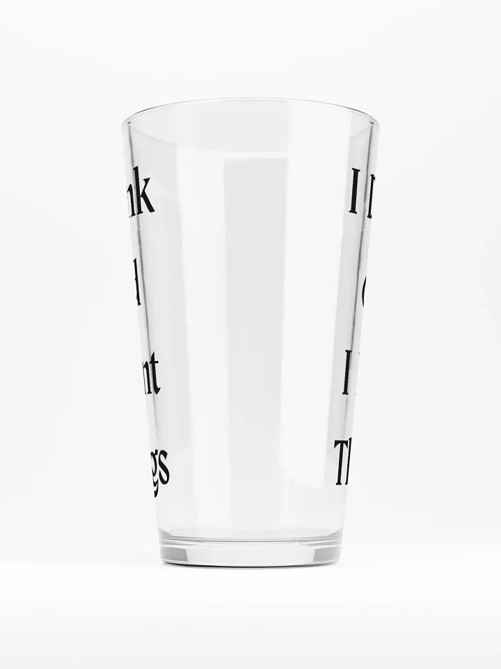 Brad Rants-I Drink and I Rant Things product image (1)