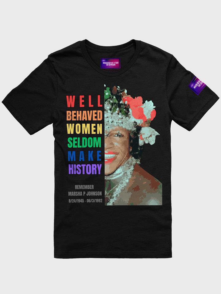 Misbehaving Pride 2025 product image (1)