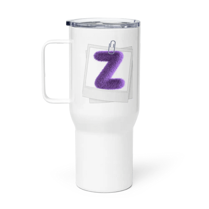 Zestful Memories Travel Mug product image (1)