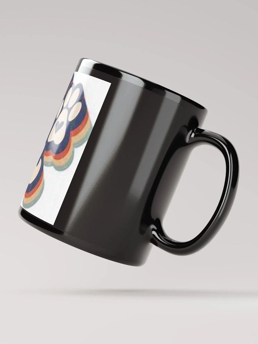 Colorful Dog Mom Mug product image (4)