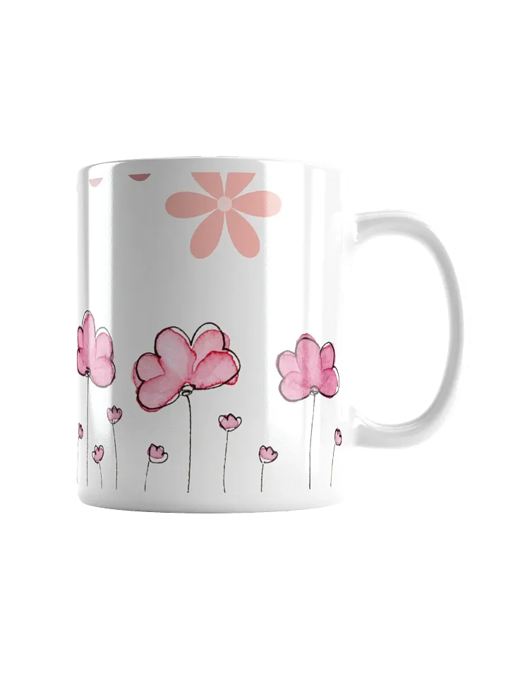 Watercolor Blossom Mug product image (2)
