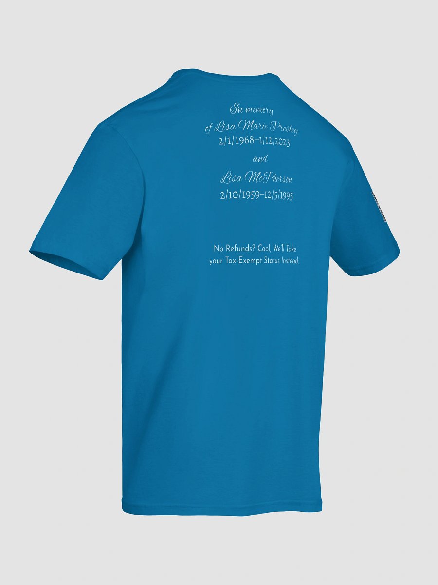 Committee to Stop Scientology T-Shirt Unisex product image (84)