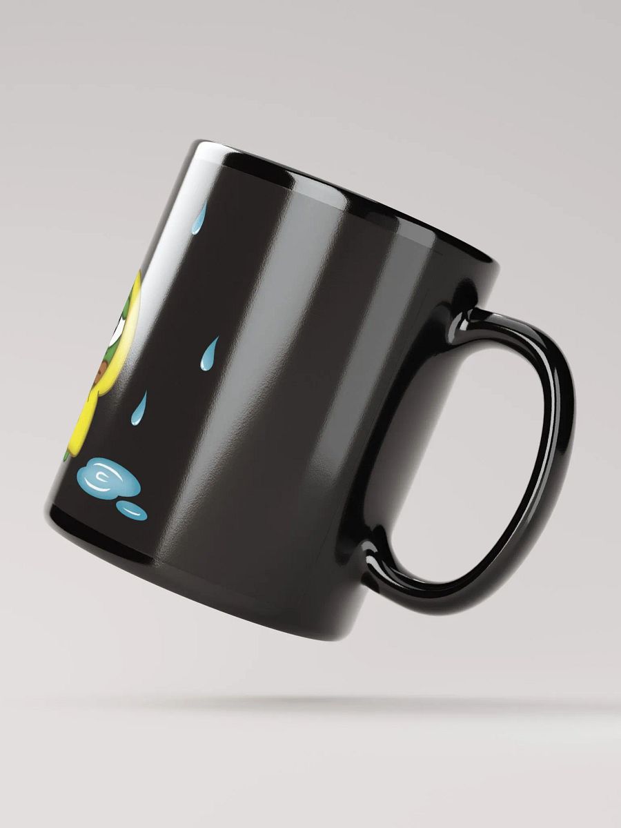 rainy man outside playing :-D product image (4)