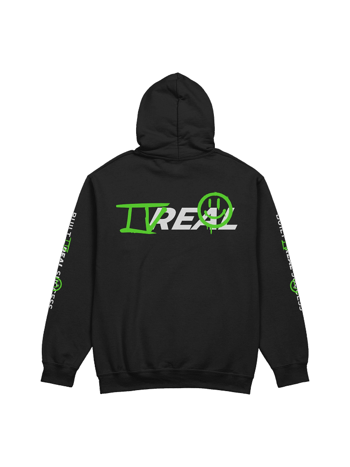 IVREAL HOODIE VOL. 1 REVERSE product image (2)