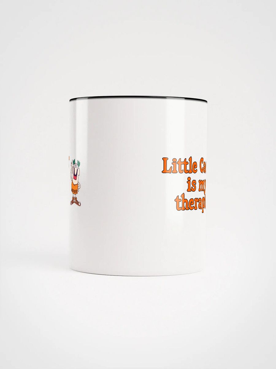 Little Caesar is my Therapist Mug product image (5)