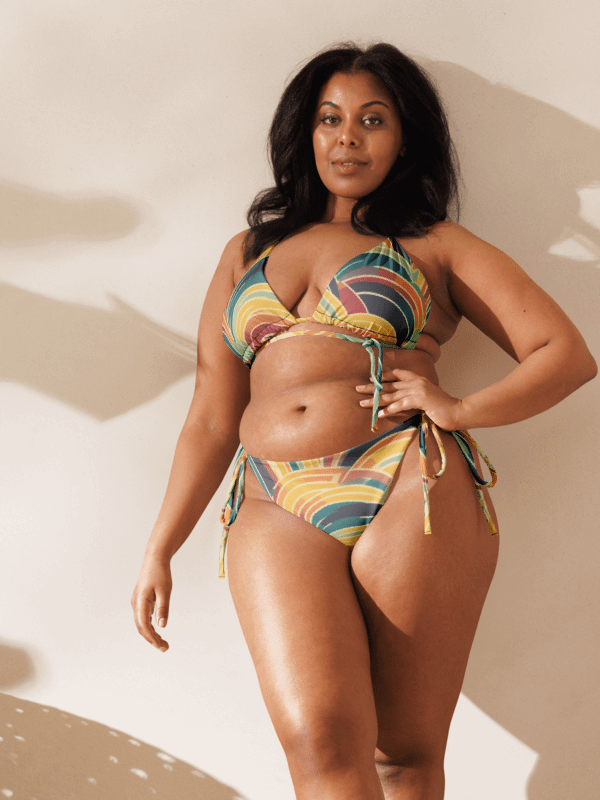Wave Rider String Bikini Set product image (6)
