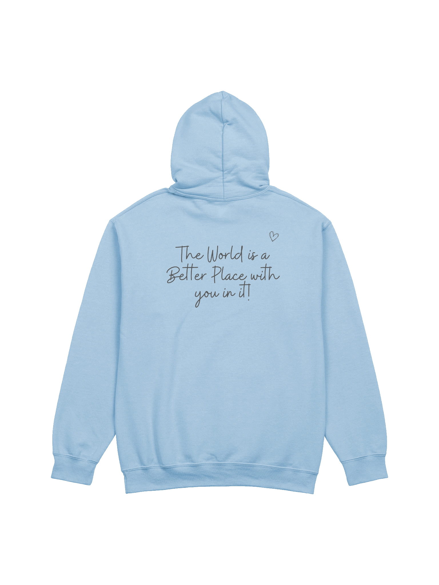 You Are Enough Hoodie product image (6)