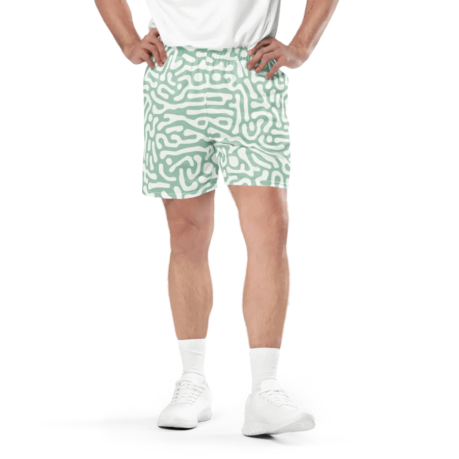 Recycled Mesh Shorts product image (1)