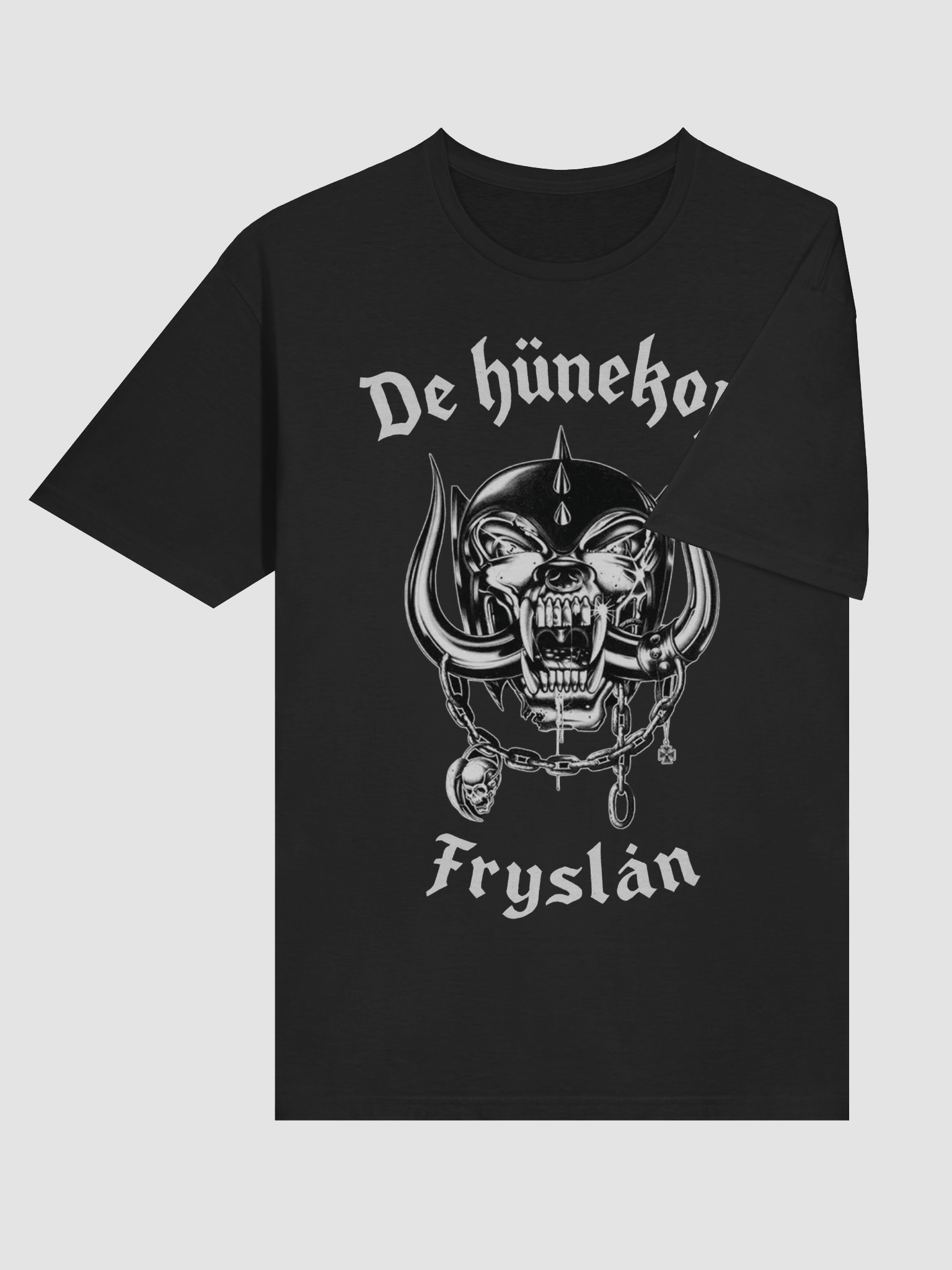 Hûnehead - Shirt product image (6)
