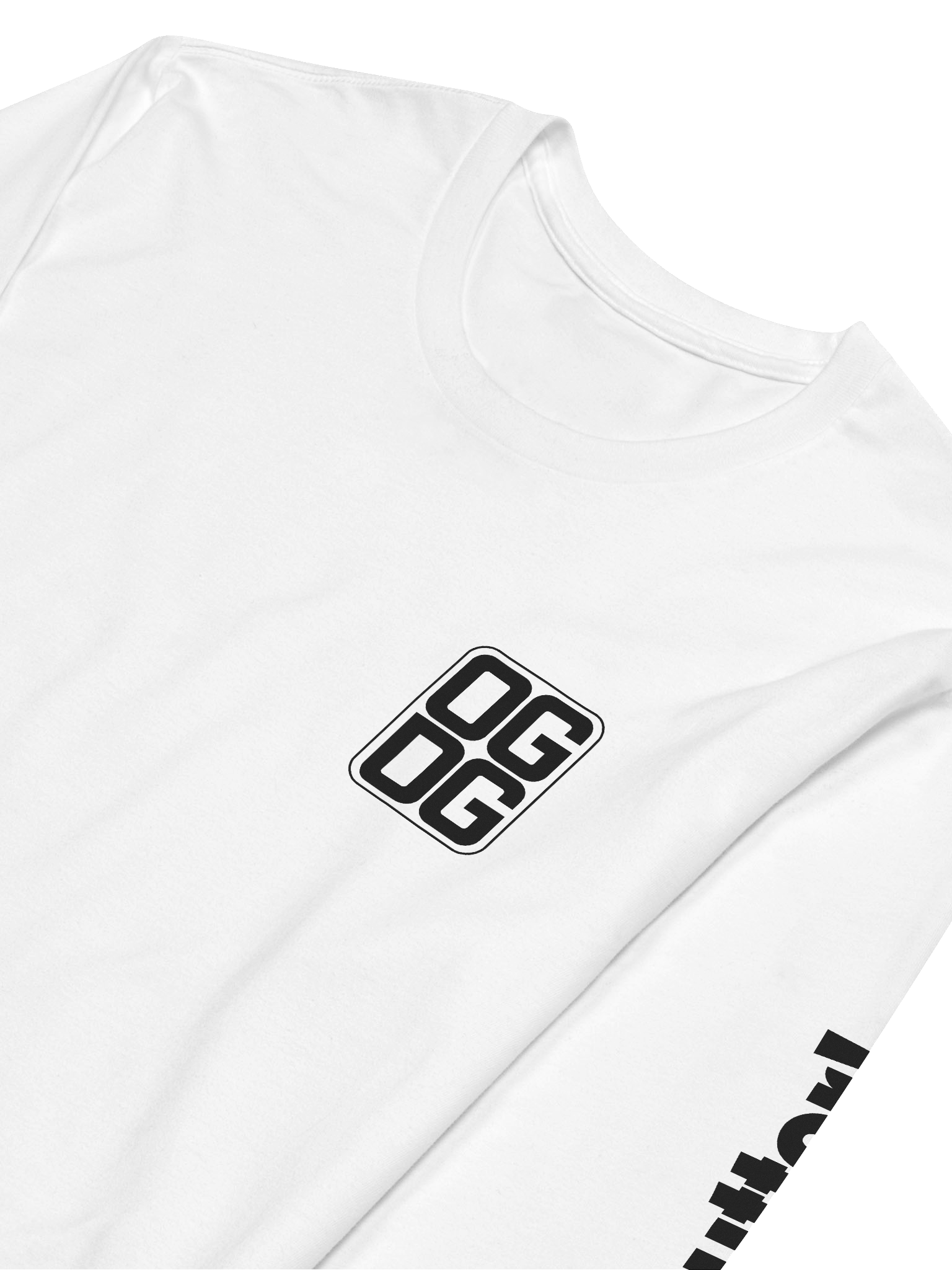 OG Logo Comfort Long Sleeve Tee product image (3)