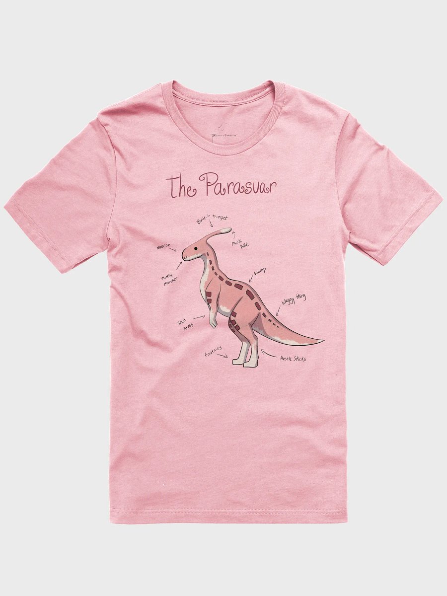 The Parasuar Supersoft T-Shirt product image (6)