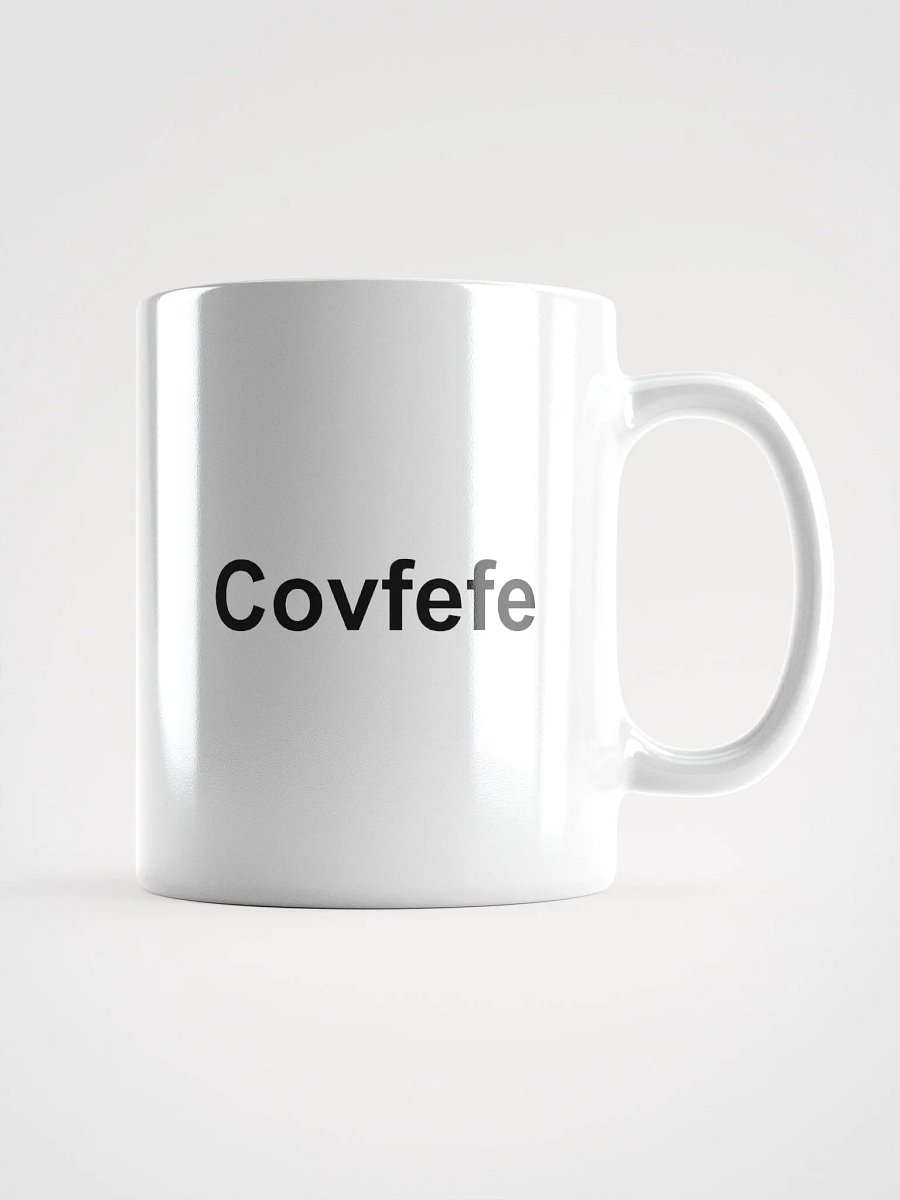 Covfefe Mug product image (1)