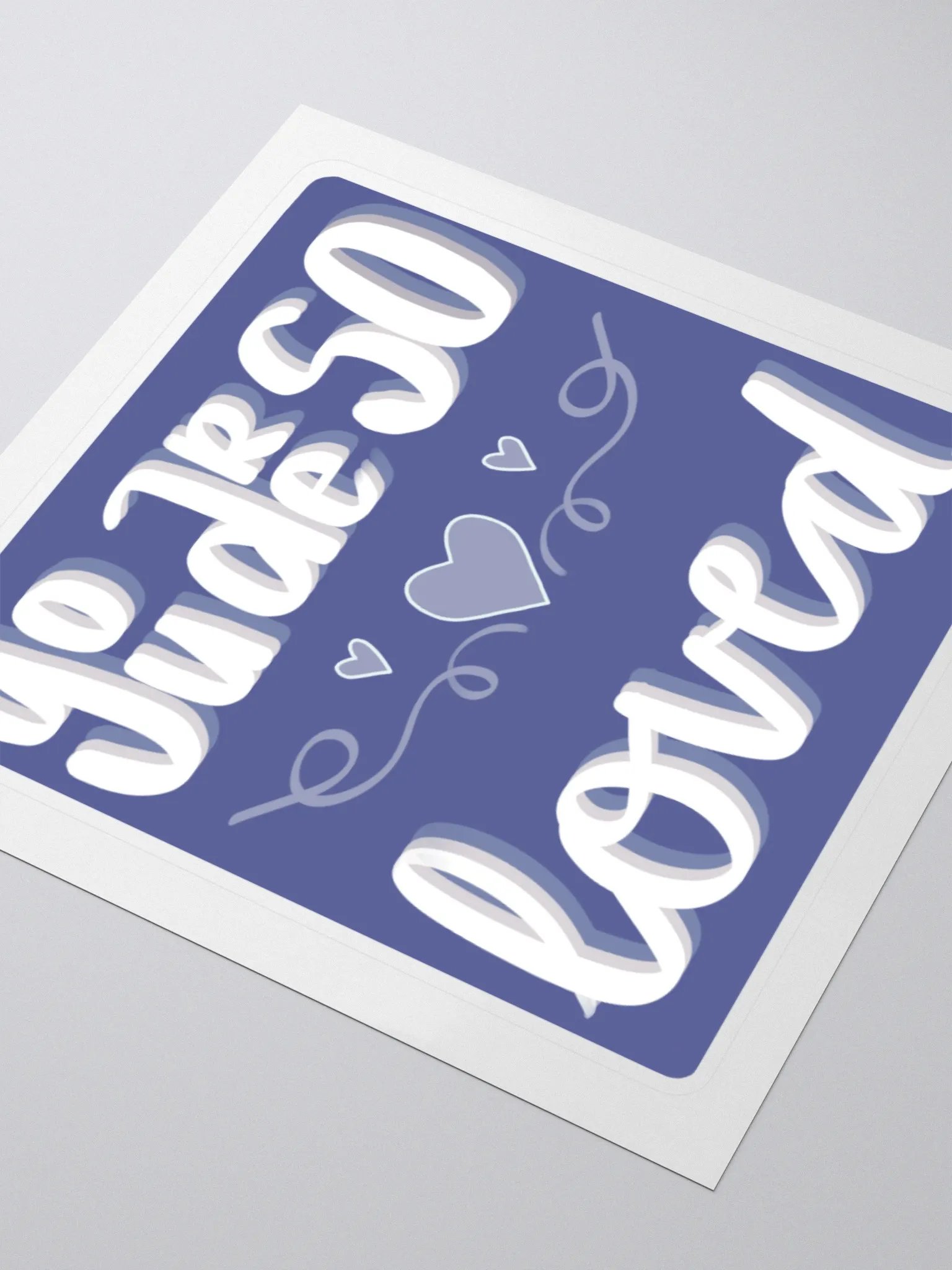 You are Loved product image (3)