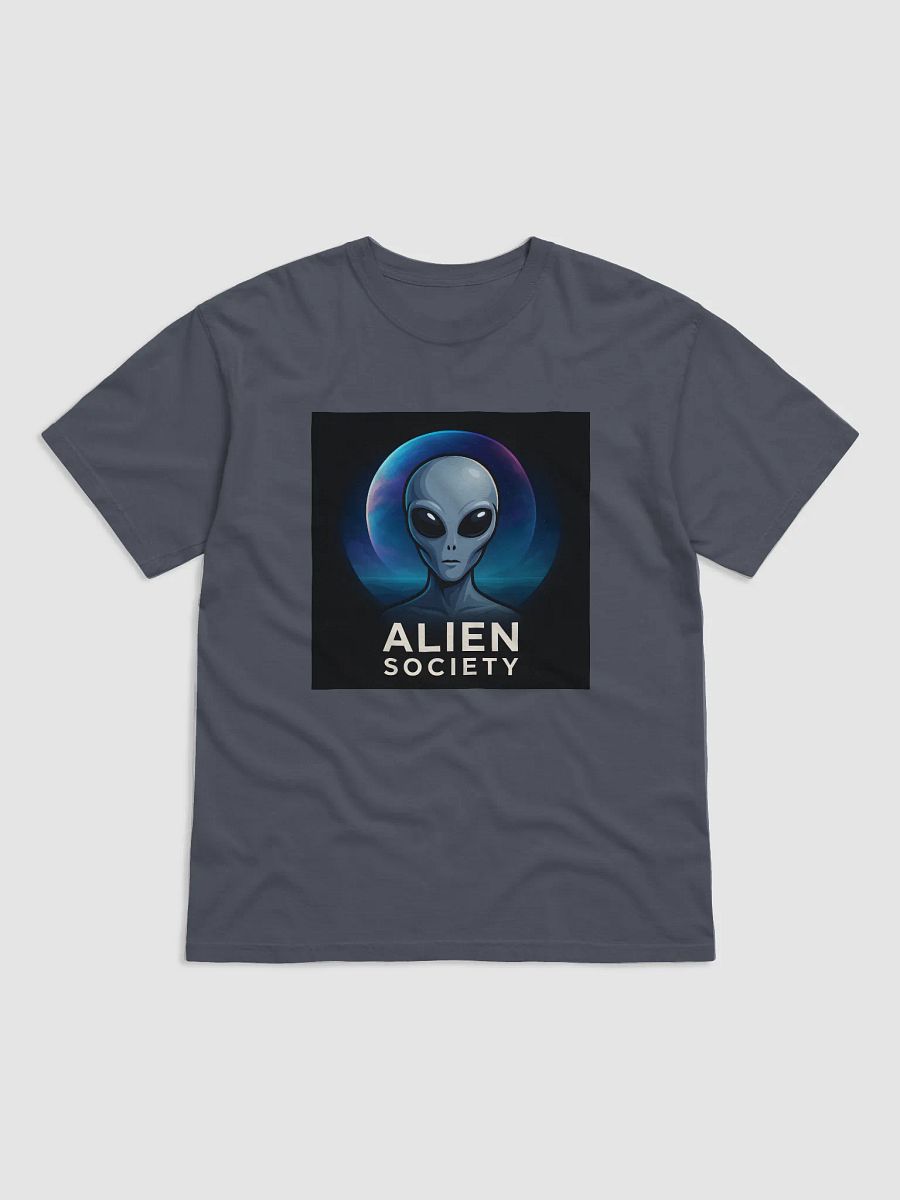 Galactic Encounter Alien T-Shirt product image (1)