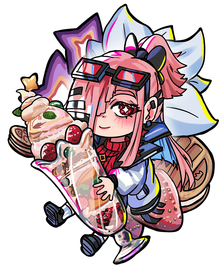 [SS] Ephie Parfait Charm product image (1)