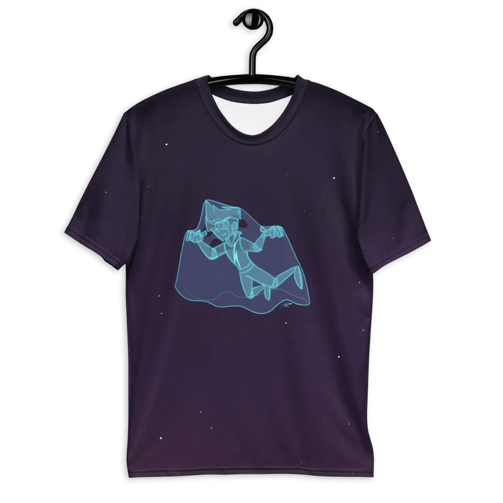 Swift Spark: Ghost T-Shirt product image (12)