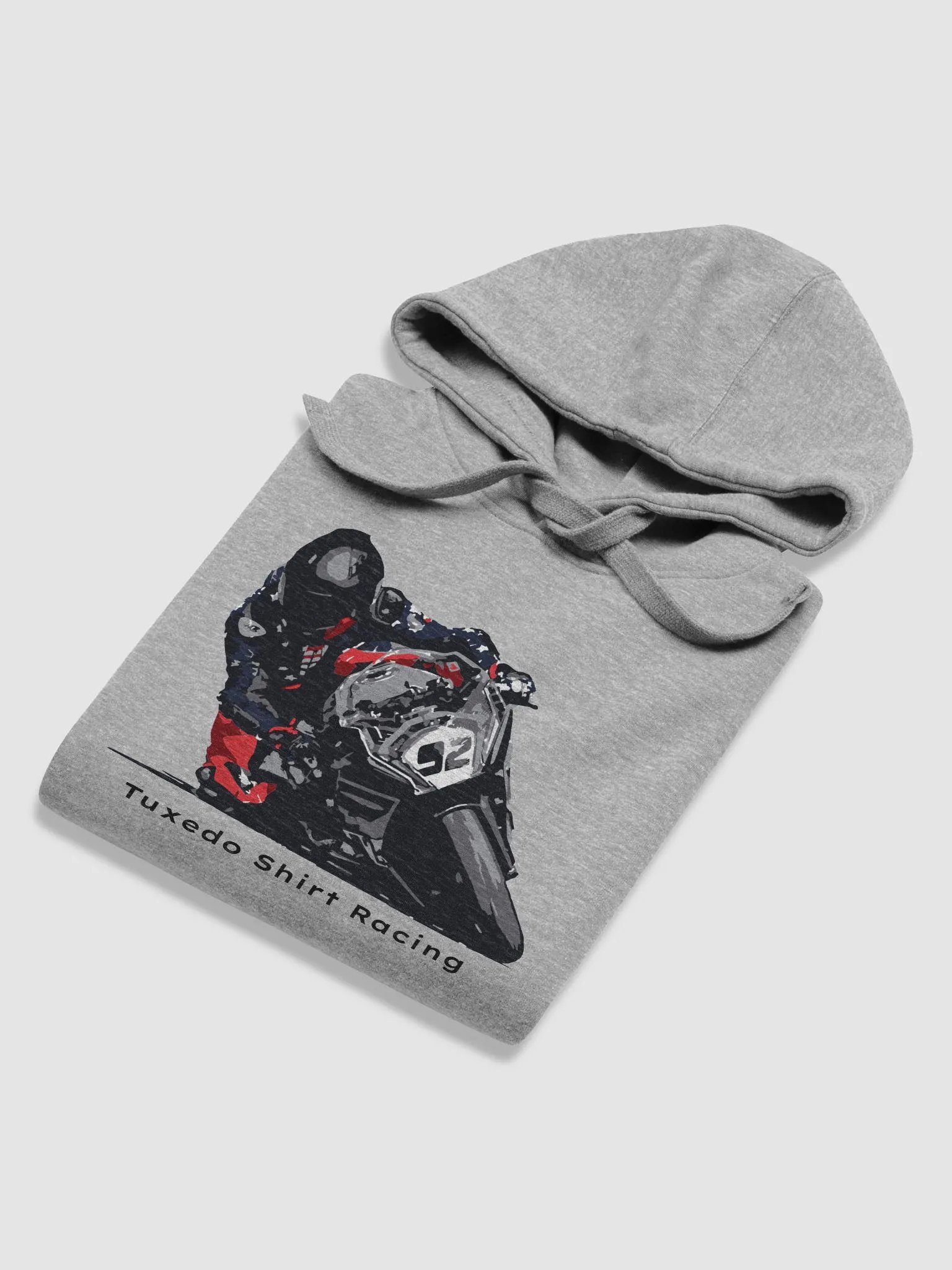 Race Day Lean Hoodie product image (18)