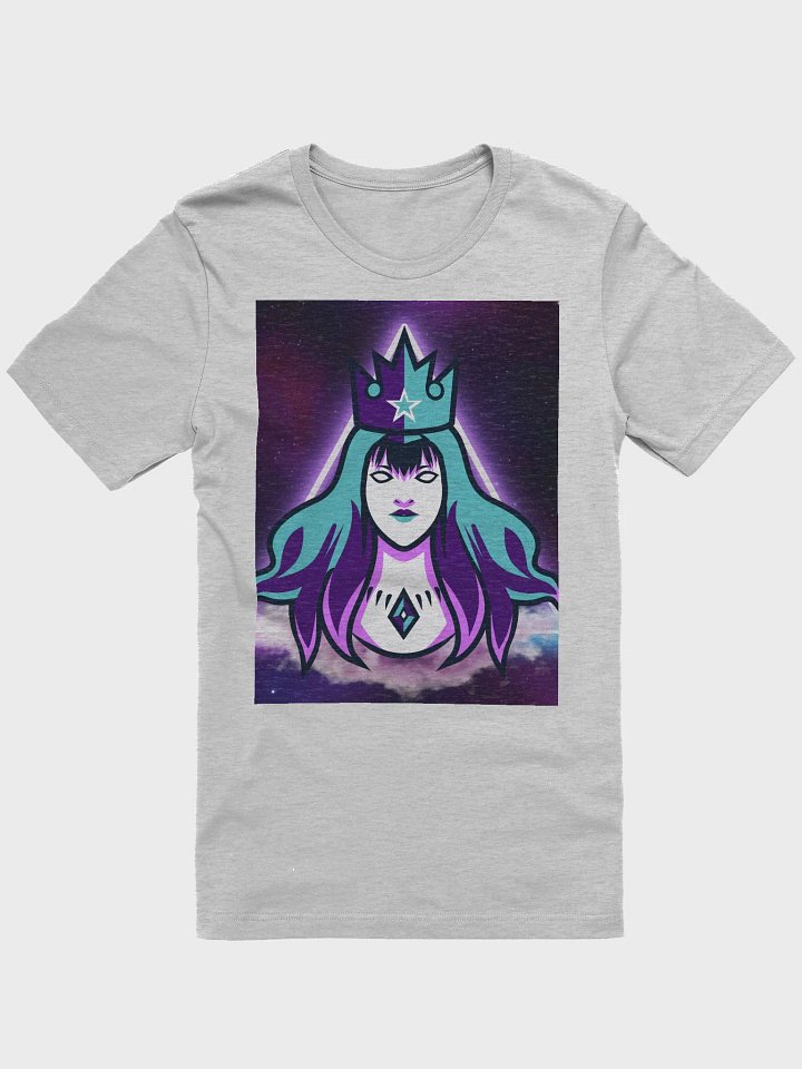 Queen T-Shirt - Light product image (2)