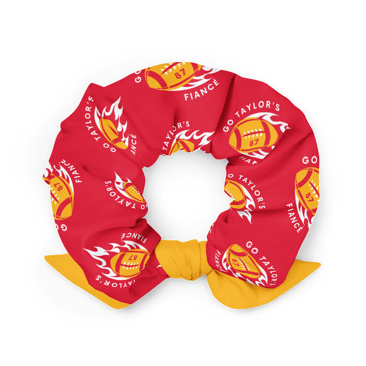 Go Taylor's Fiancé Scrunchie - Ring Season Collection product image (2)