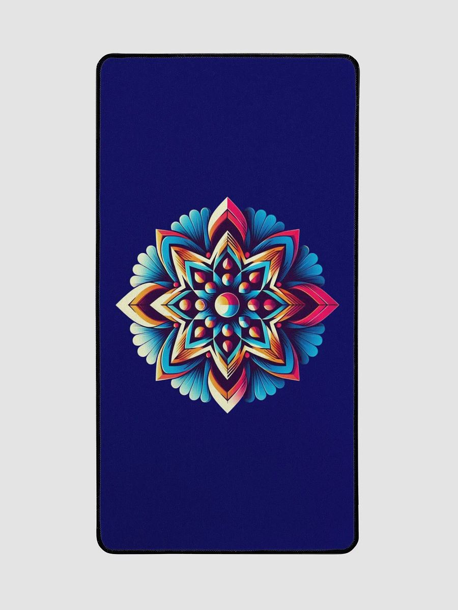 Harmony Mandala Desk Mat product image (2)