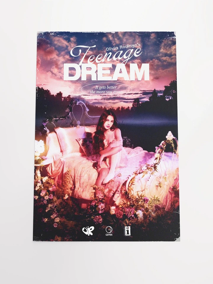 teenage dream Poster product image (1)