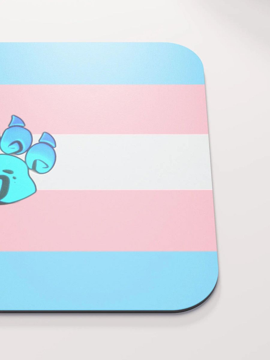 Toki Magic Paw Mouse Pad product image (5)