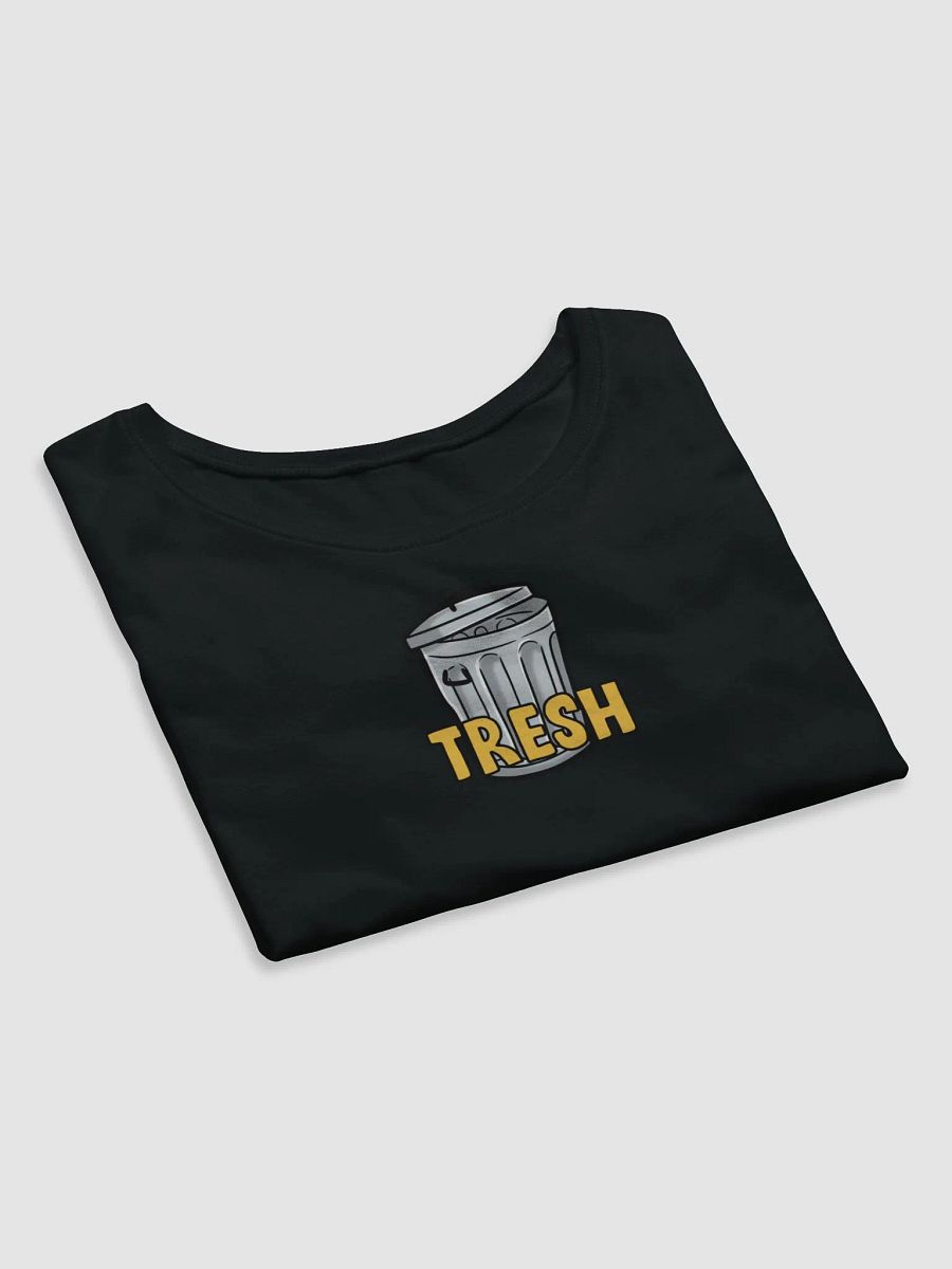 Dumble Tresh cropped tee product image (4)