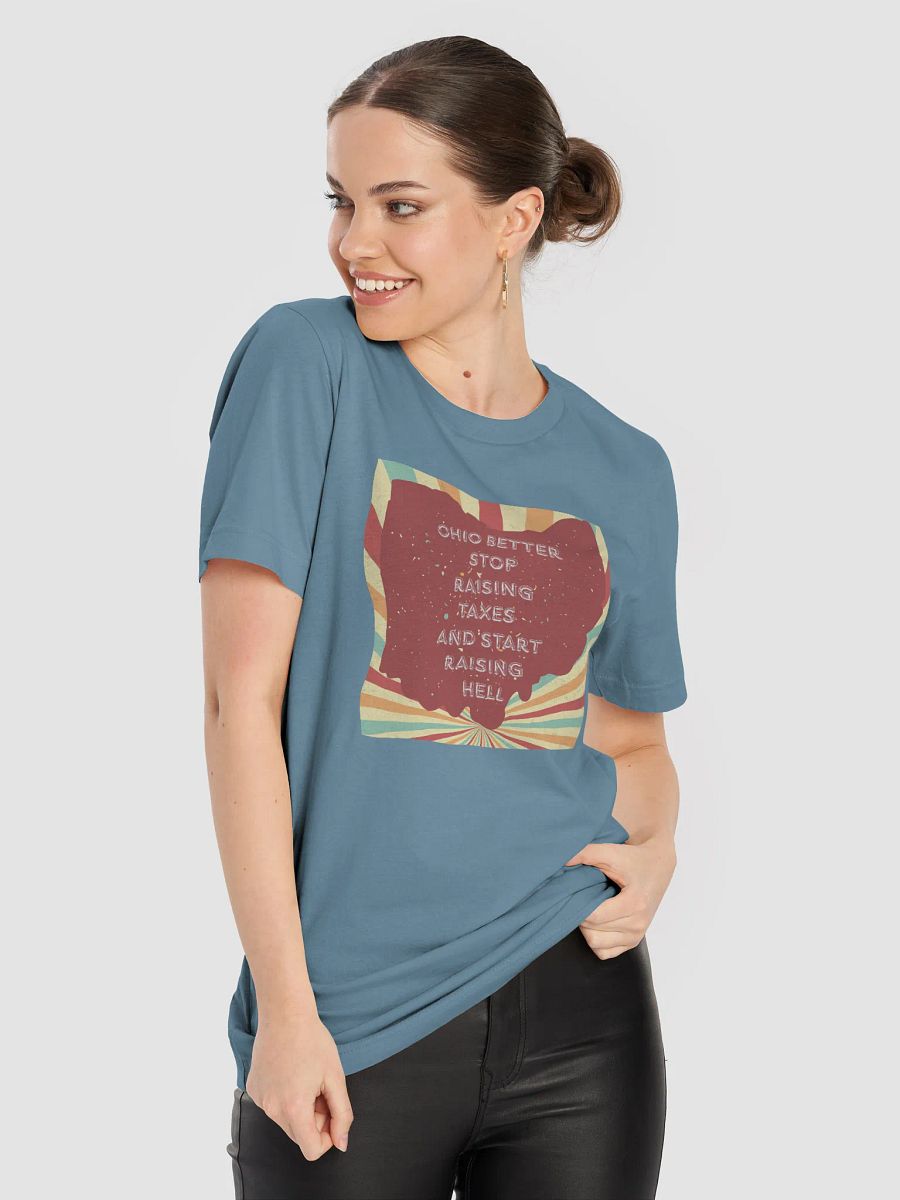 Raising Hell Tee product image (48)