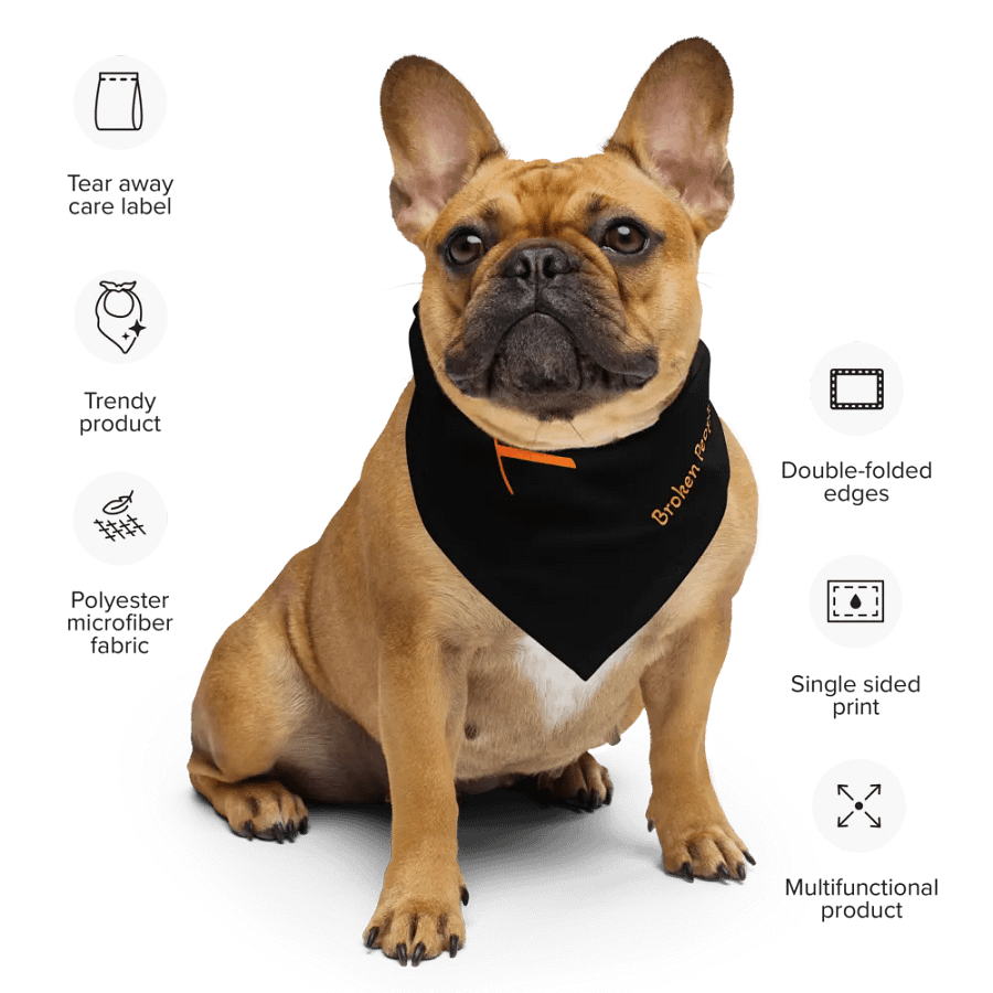 Sacrificial Hero Bandana product image (8)