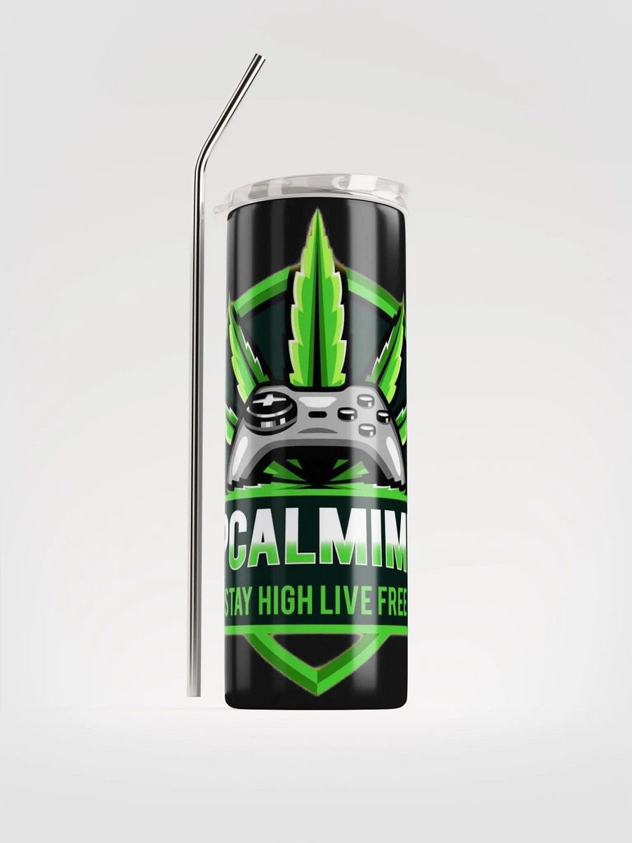 black tubbler water bottle product image (1)