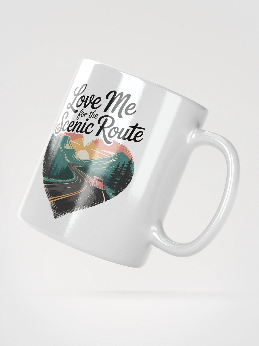 Scenic Route Human Design Manifesting Generator Mug product image (6)