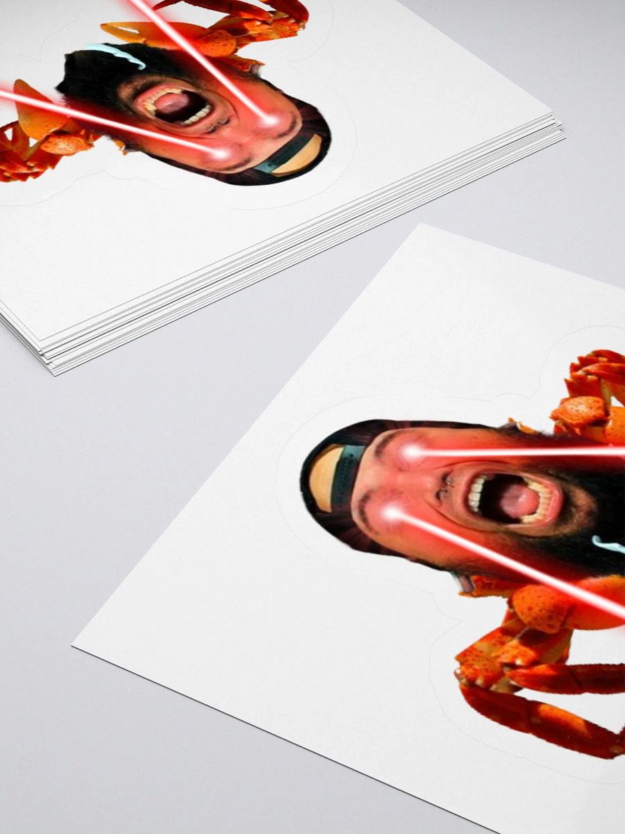 El Gran Joe Stickers product image (11)