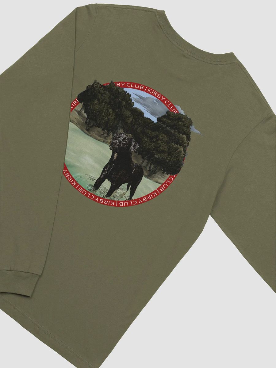 Kirby Club Supersoft Unisex Long Sleeve product image (3)