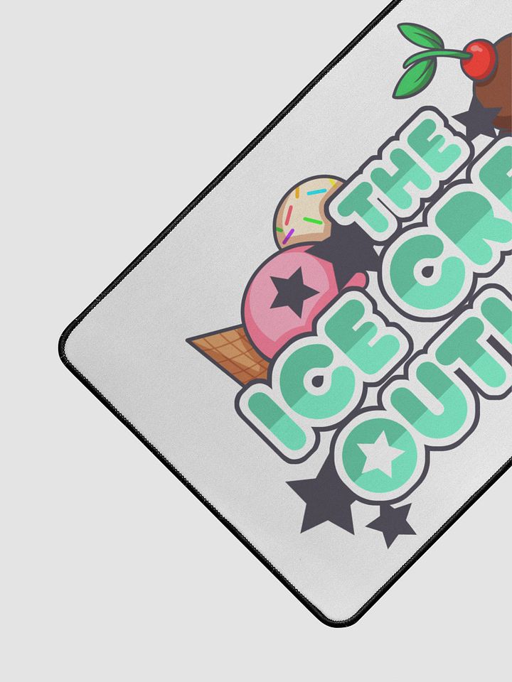 Ice Cream Outlaws Desk Mat 12