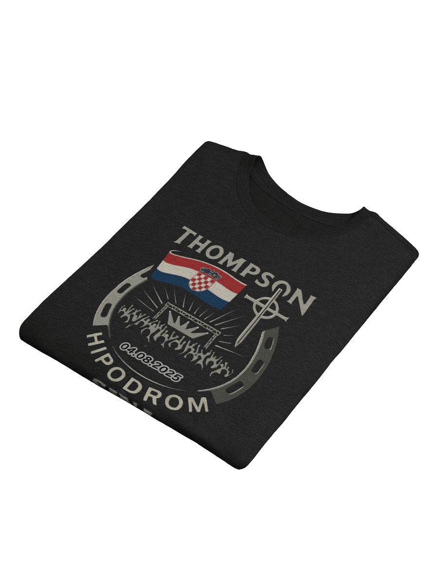 Thompson Hipodrom Sinj T-Shirt product image (7)