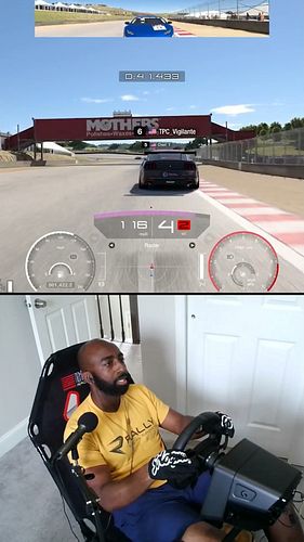 Which GT7 Driver is more sus?!
.
.
.
.
Please be sure to like and follow for more! Youtube Link in Bio!

Connect with me on a...