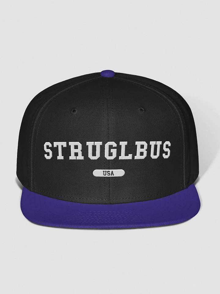 Struglbus USA Cap (Embroidered) product image (19)