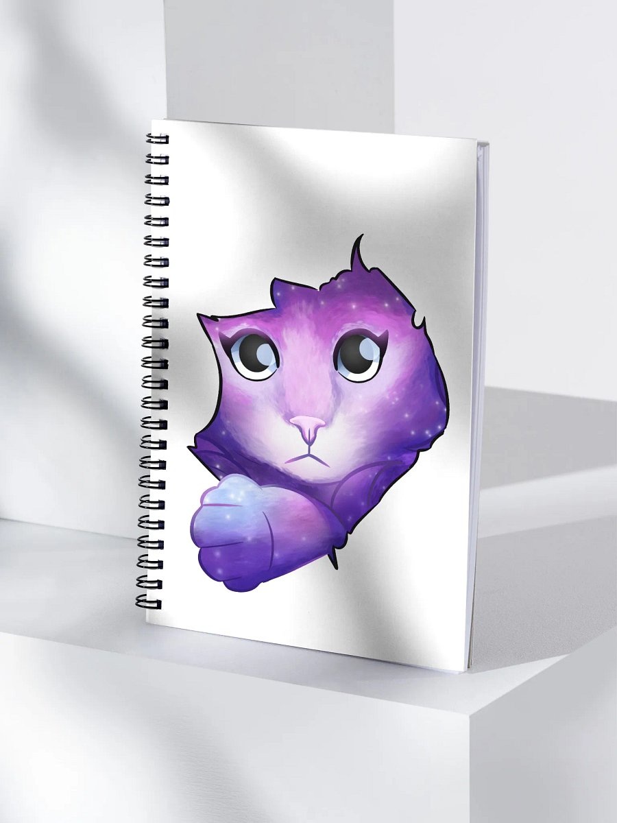 Voidbound Notebook product image (4)