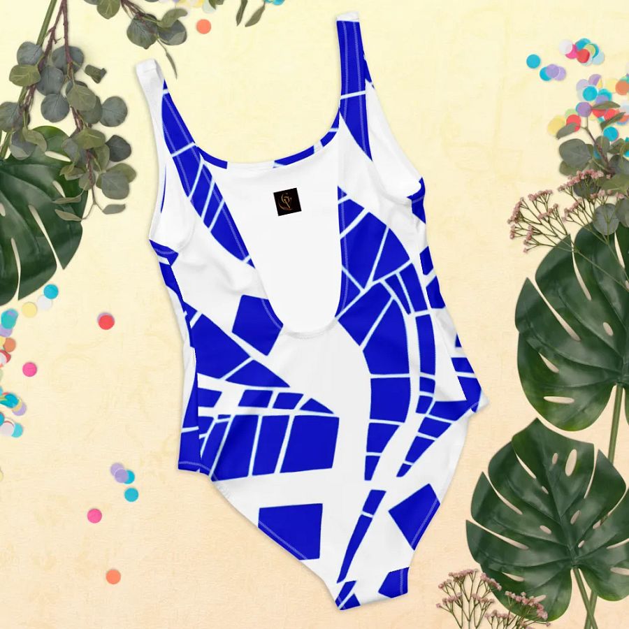 Geometric Glam Swimsuit product image (11)