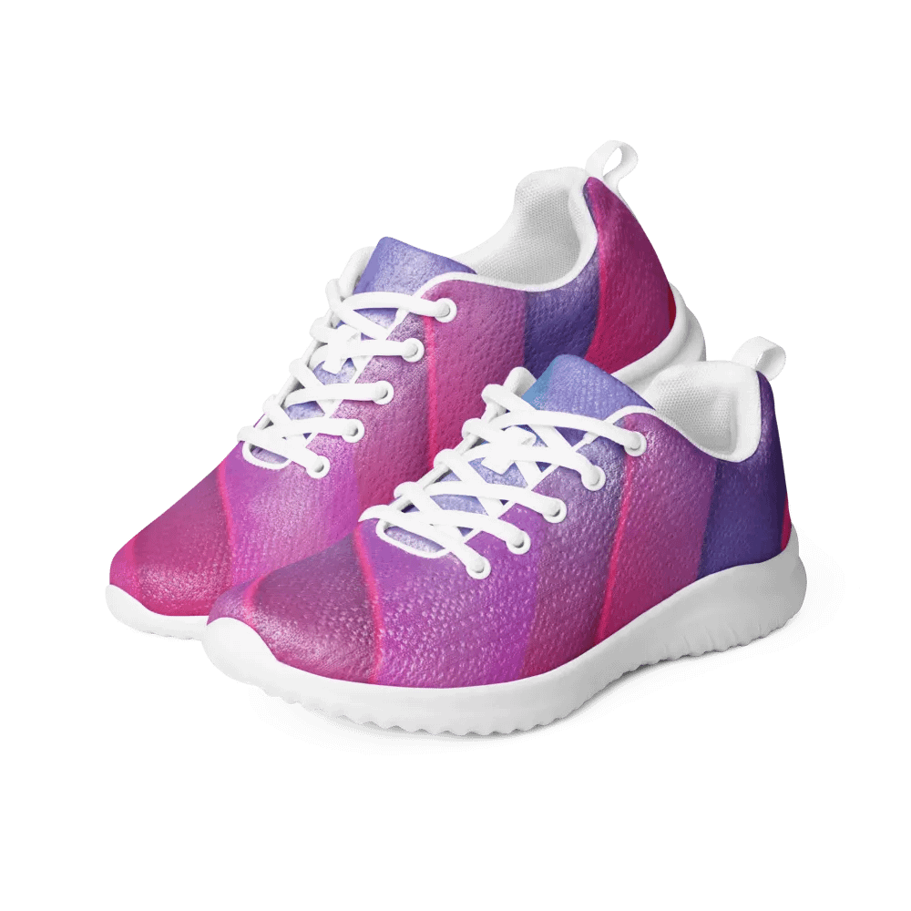 Gradient Stride Women's sport Sneakers product image (4)