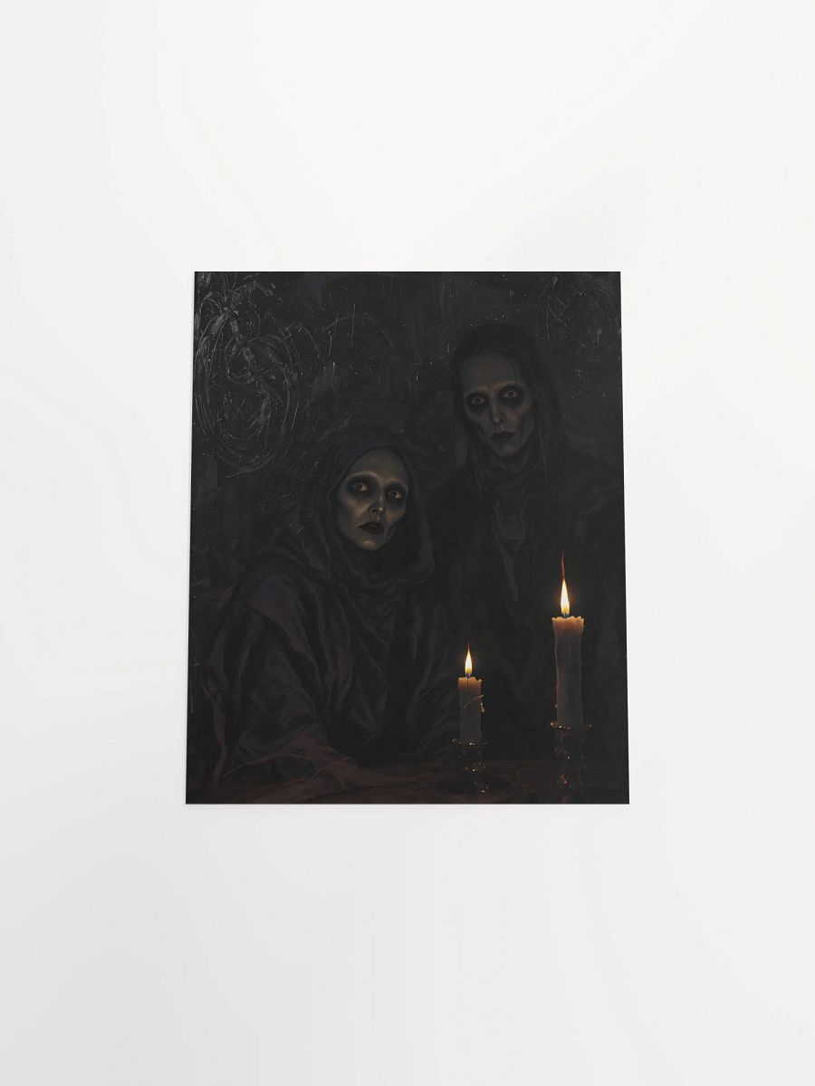 The Candle Watchers Matte Poster product image (29)