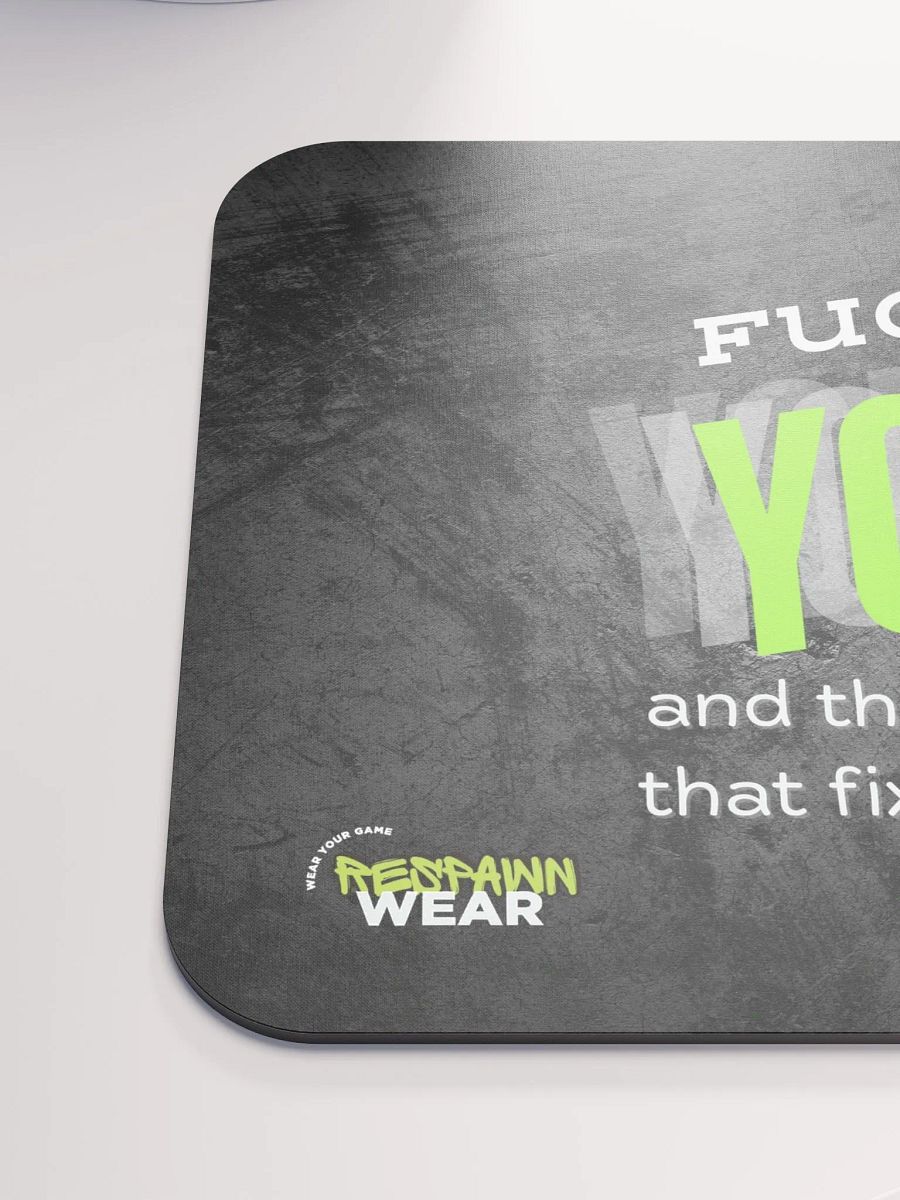 Resilience Mouse Pad product image (6)
