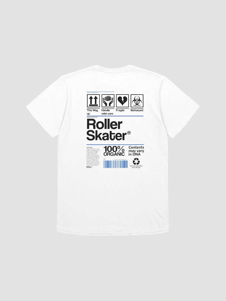 Skate Or Die! 100% Rolller Skater product image (6)