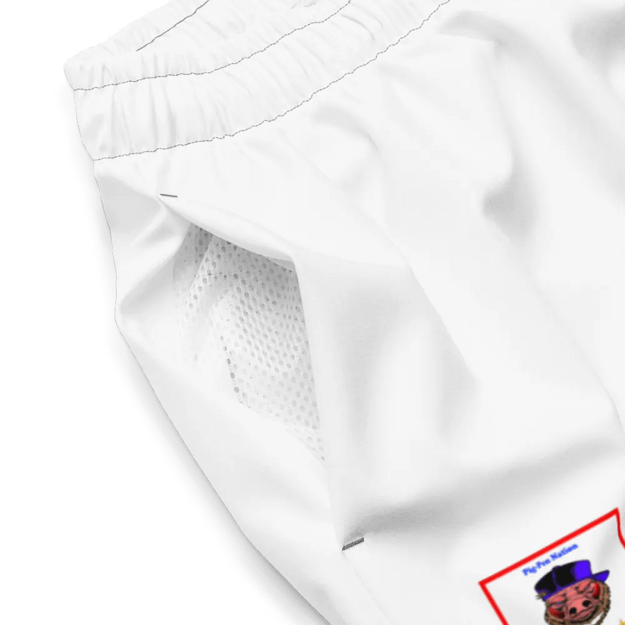 I Support Speedypig69 Men Swim Trunks product image (4)