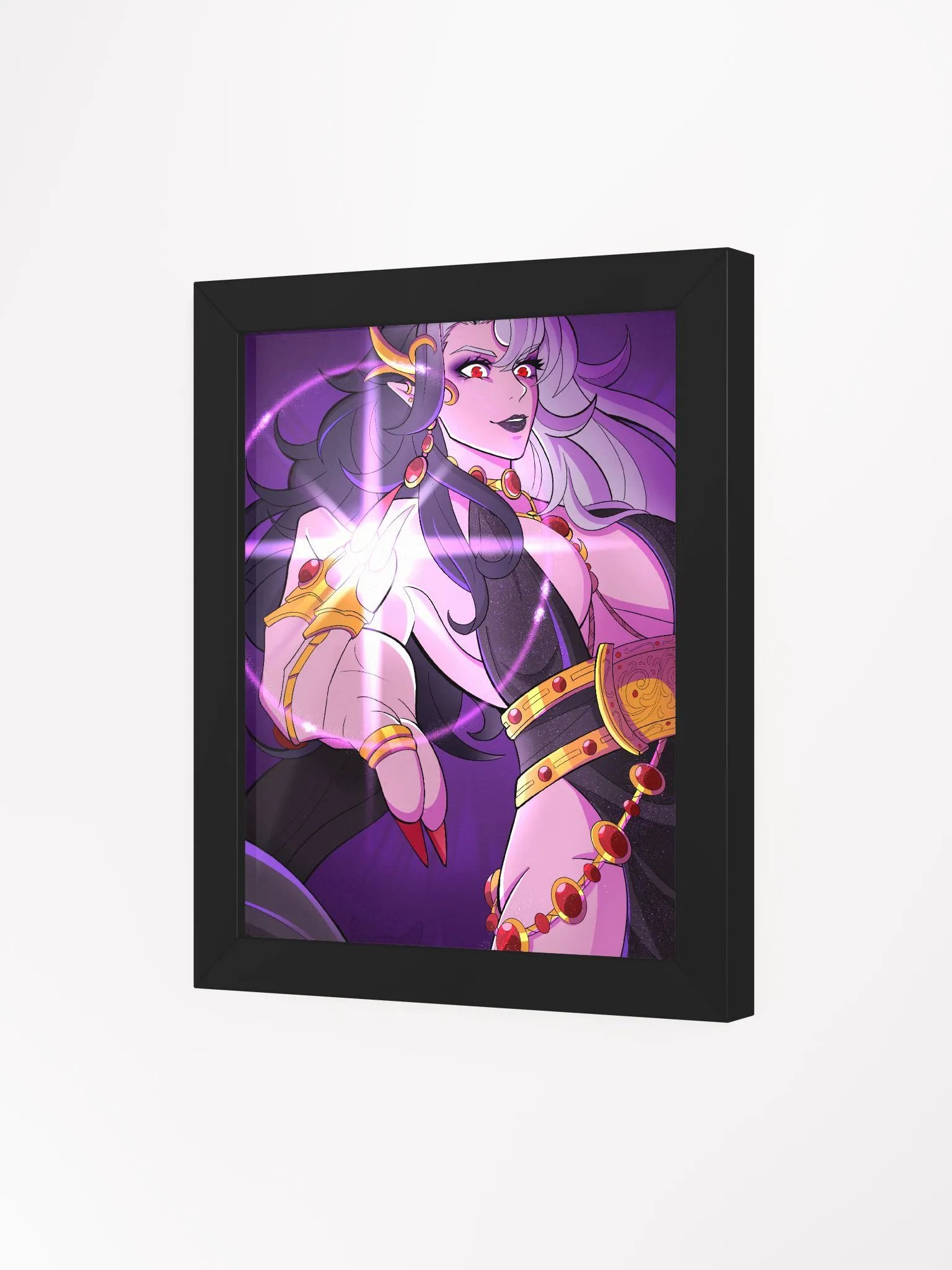 Purple Hollow Ellie product image (19)